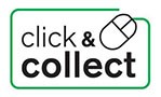 CLick and collect drive magasin Savonnerie aubergine