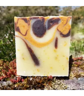 SAVON L'AMANDIER