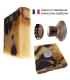 PORTE SAVON MINIMALISTE MAGNETIQUE