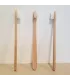 Brosse à dents en hêtre suisse
