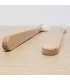 Brosse à dents en hêtre suisse