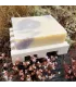Jura wooden soap dish