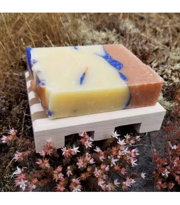 Jura wooden soap dish